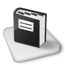Whack MS OneNote Icon 128px png